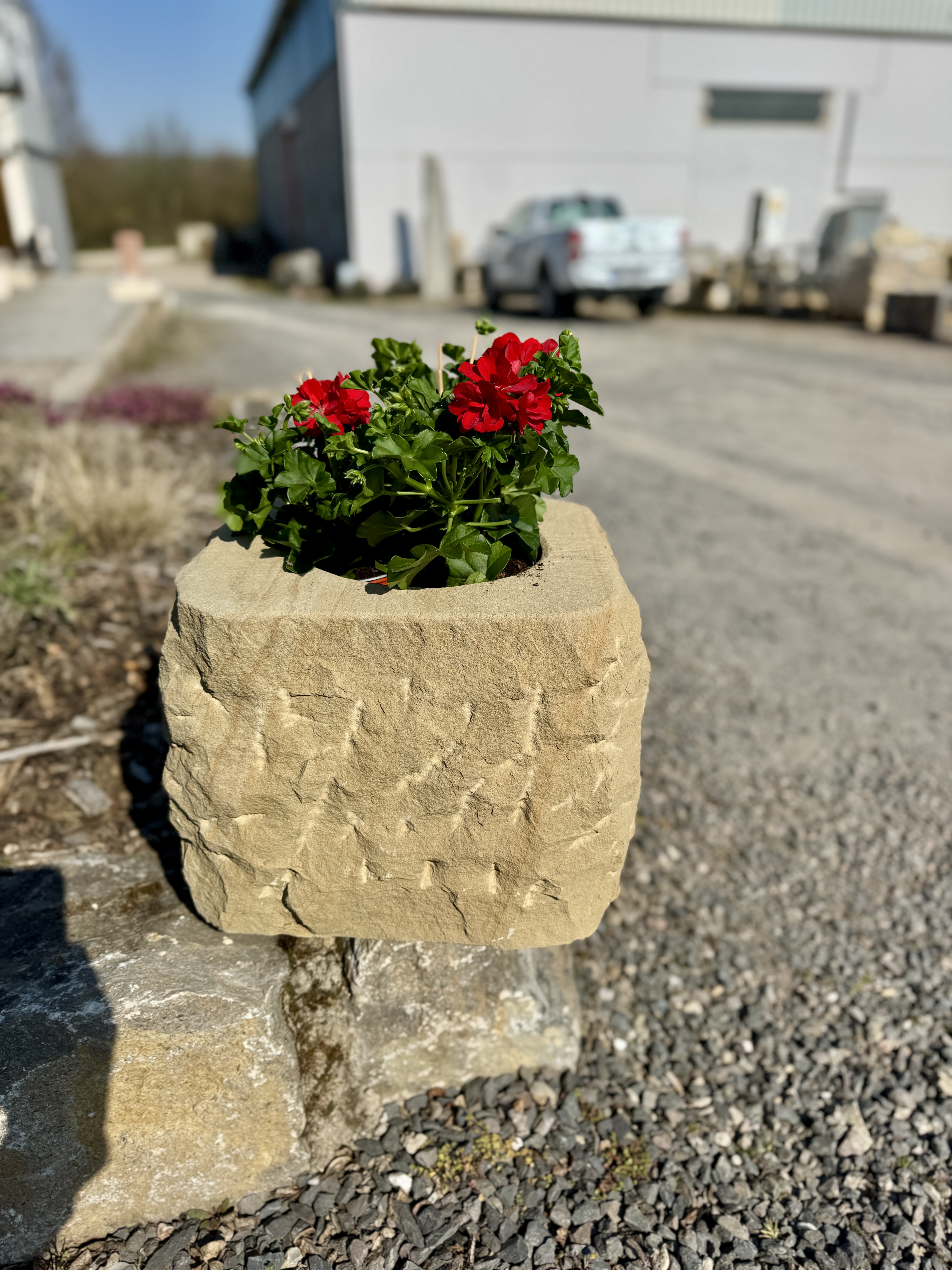 Trog "Antik kompakt"